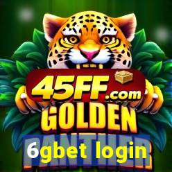 6gbet login